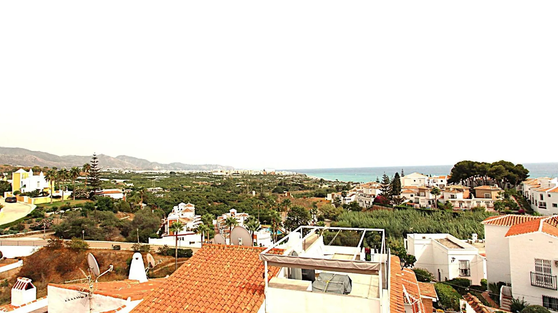 Casa Yvette Punta Lara Villa Nerja Spain