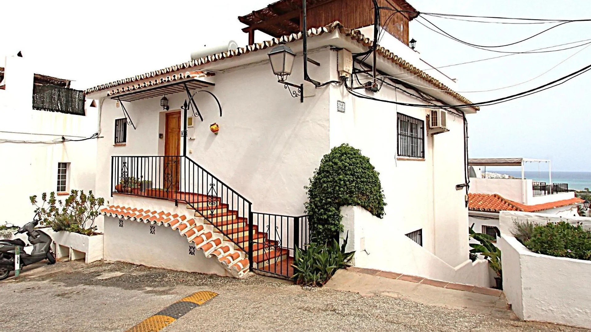 Casa Yvette Punta Lara Villa Nerja 0*,  Spain