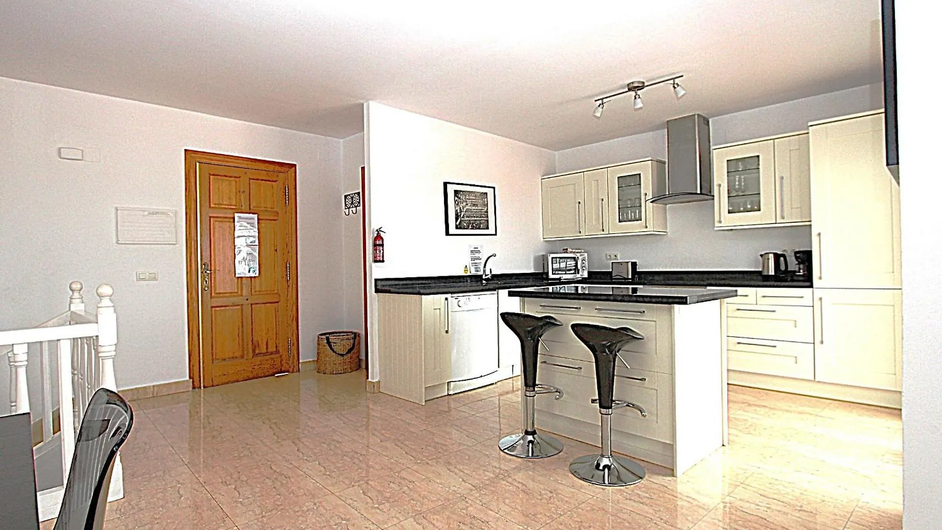 Casa Yvette Punta Lara Villa Nerja Spain